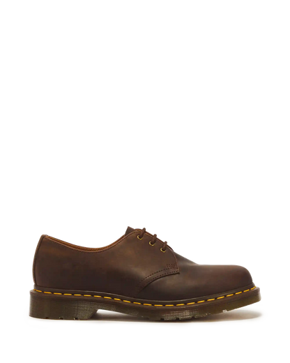 1461 Crazy Horse Leather Oxford Shoes