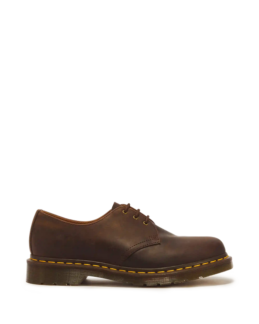 1461 Crazy Horse Leather Oxford Shoes