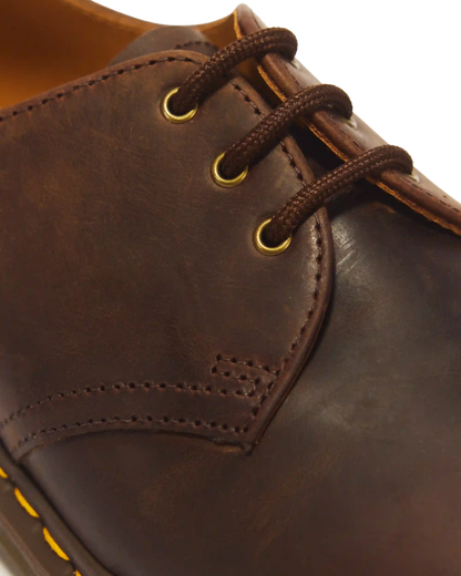 1461 Crazy Horse Leather Oxford Shoes