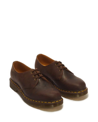 1461 Crazy Horse Leather Oxford Shoes