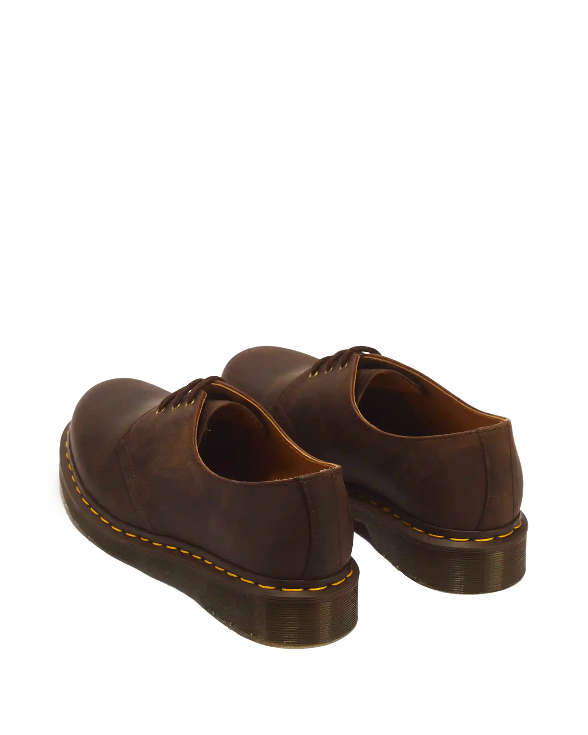1461 Crazy Horse Leather Oxford Shoes