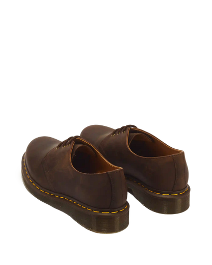 1461 Crazy Horse Leather Oxford Shoes