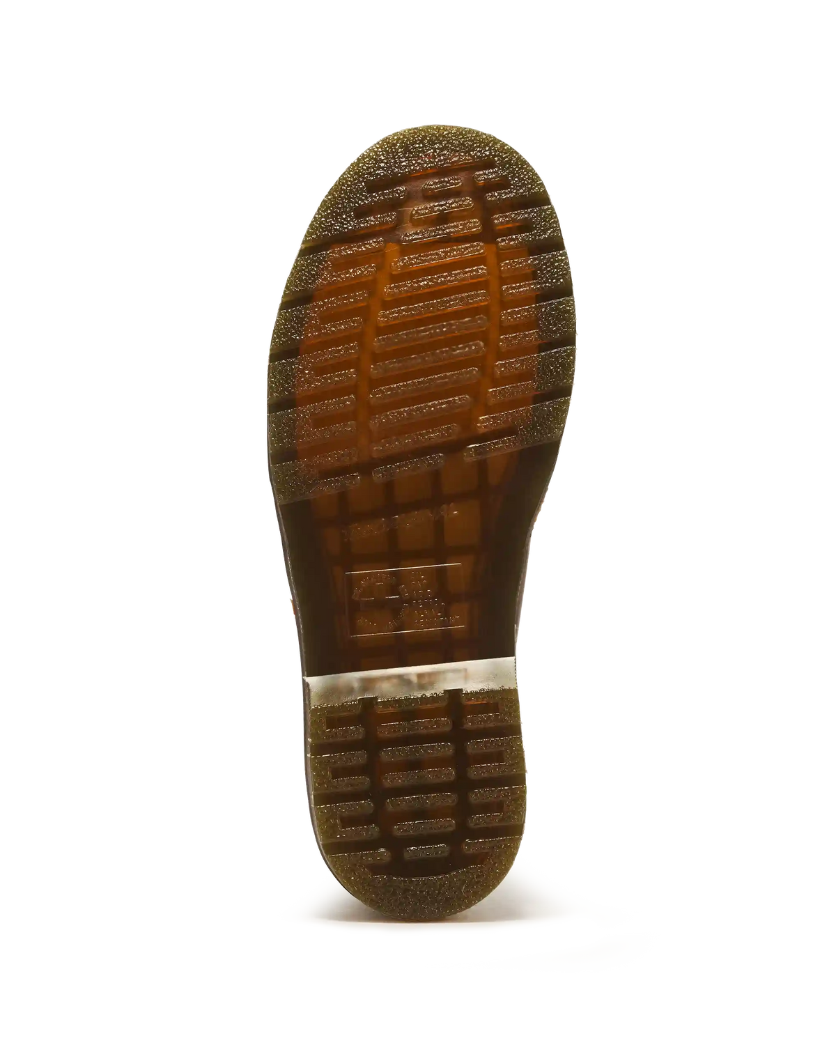 1461 Crazy Horse Leather Oxford Shoes