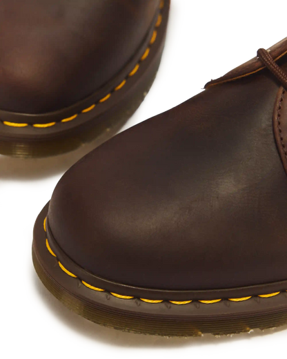 1461 Crazy Horse Leather Oxford Shoes