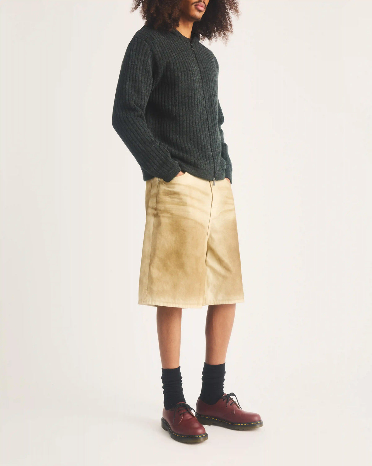 1461 Smooth Leather Oxford Shoes