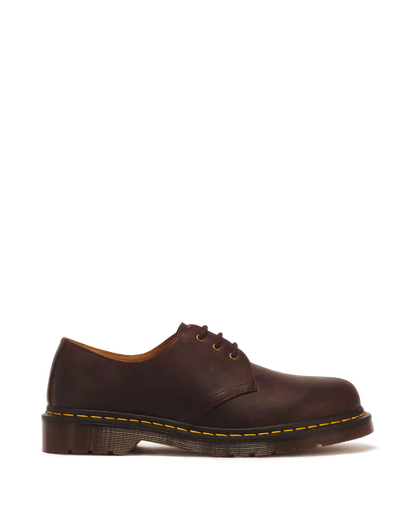 1461 3 Eye Crazy Horse Leather Lace Up Shoes