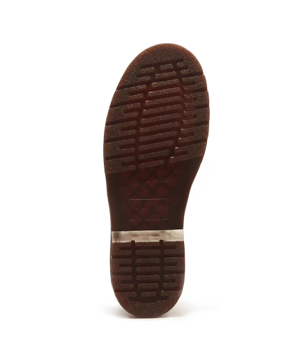1461 3 Eye Crazy Horse Leather Lace Up Shoes
