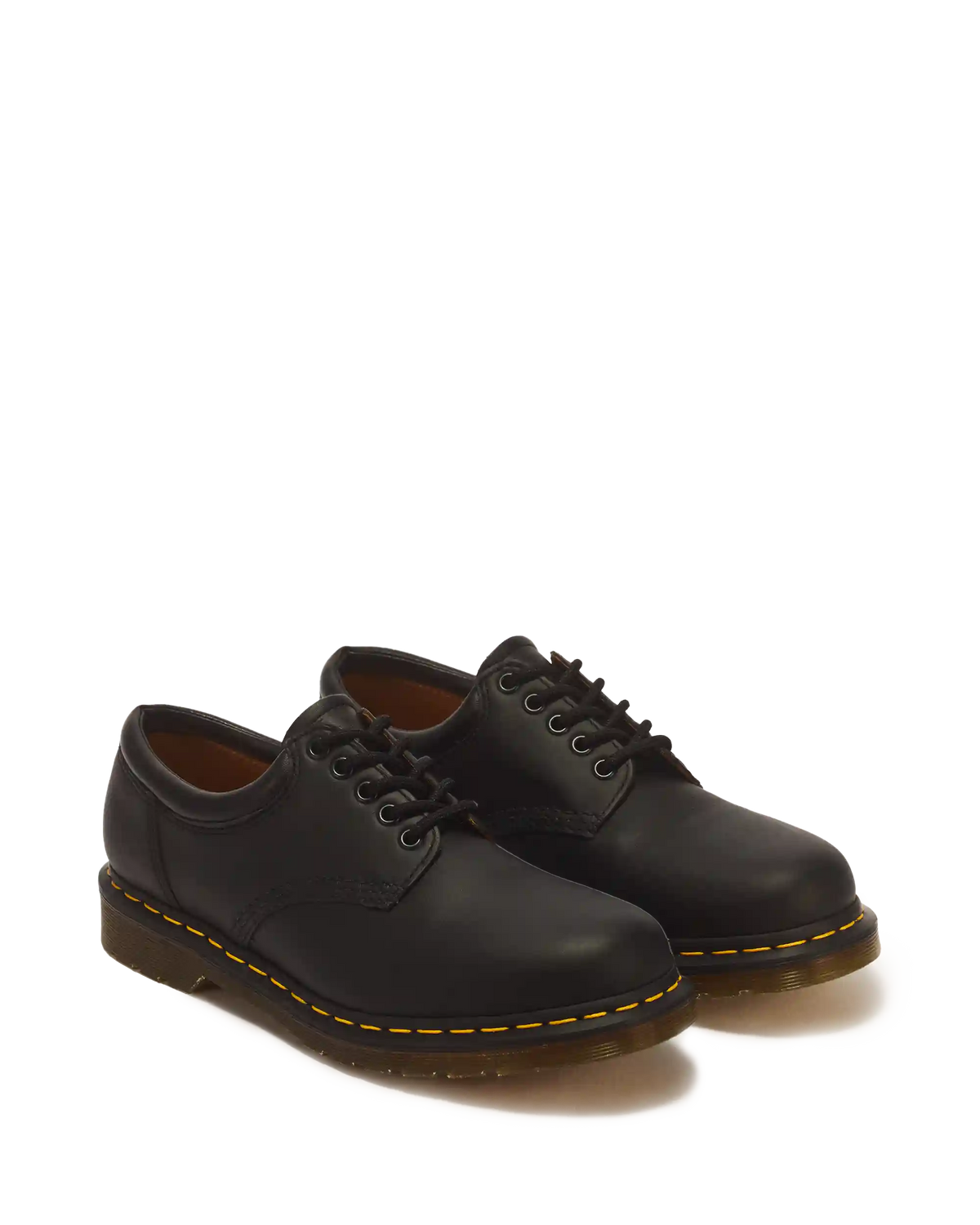 8053 Nappa Leather Casual Shoes