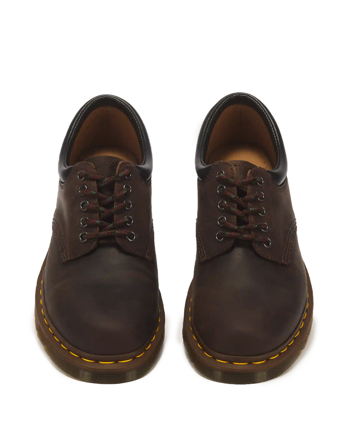 8053 Crazy Horse Leather Casual Shoes