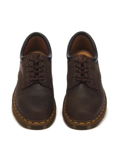8053 Crazy Horse Leather Casual Shoes