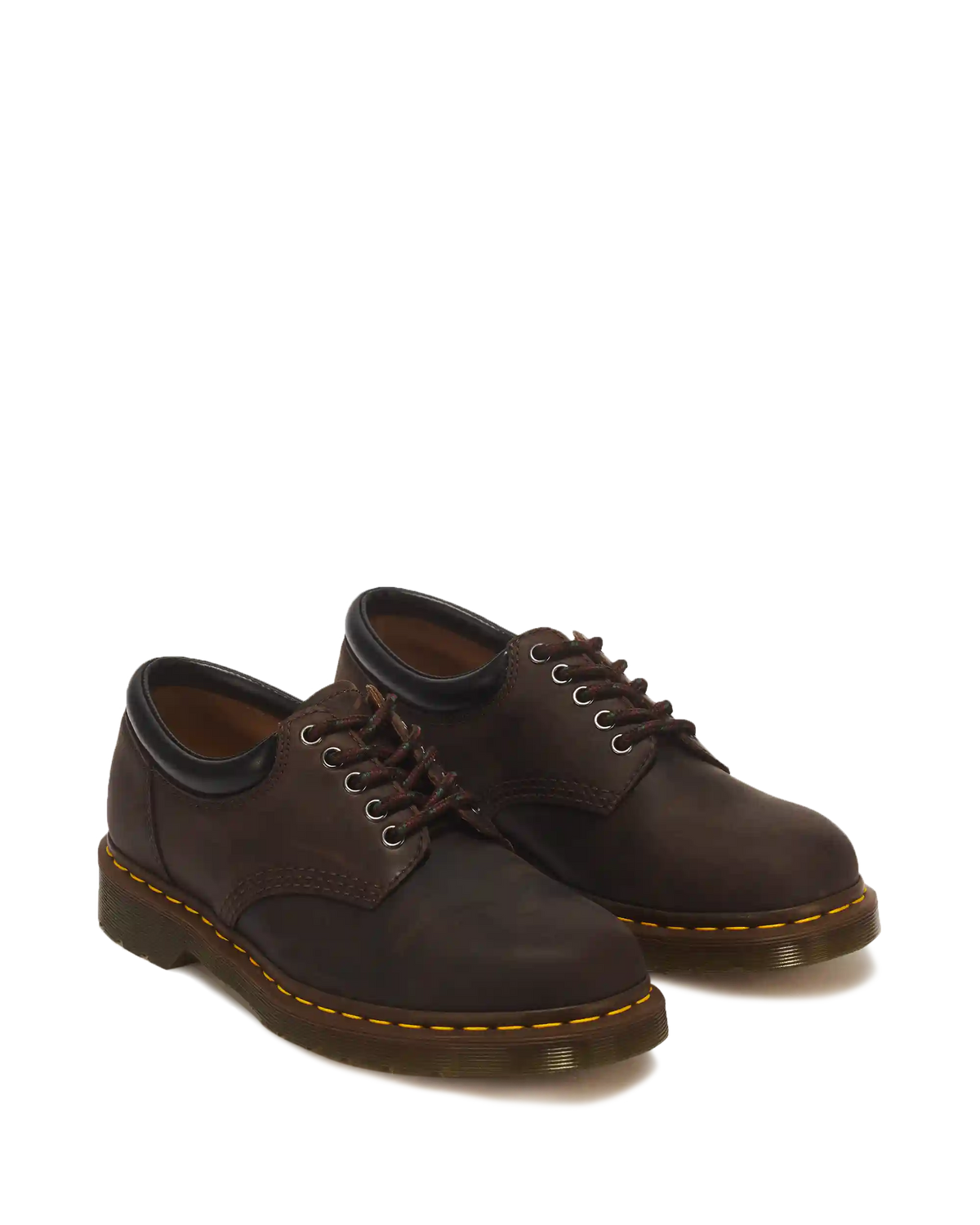 8053 Crazy Horse Leather Casual Shoes