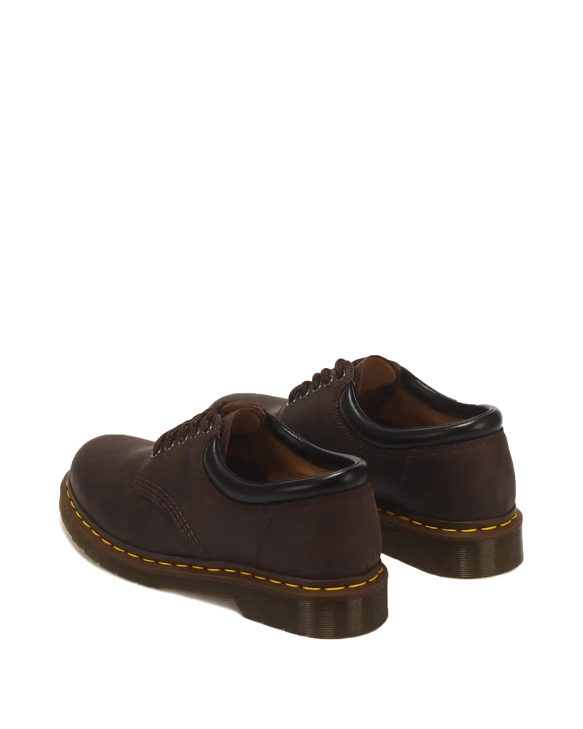 8053 Crazy Horse Leather Casual Shoes