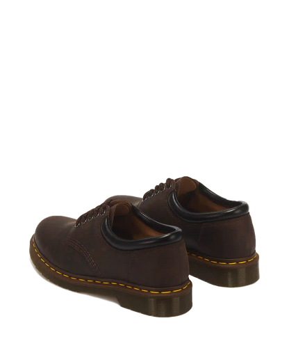 8053 Crazy Horse Leather Casual Shoes