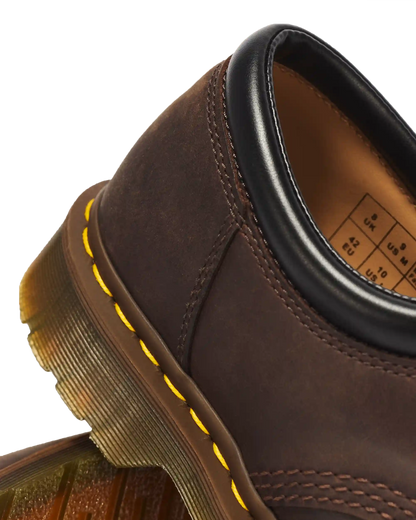 8053 Crazy Horse Leather Casual Shoes