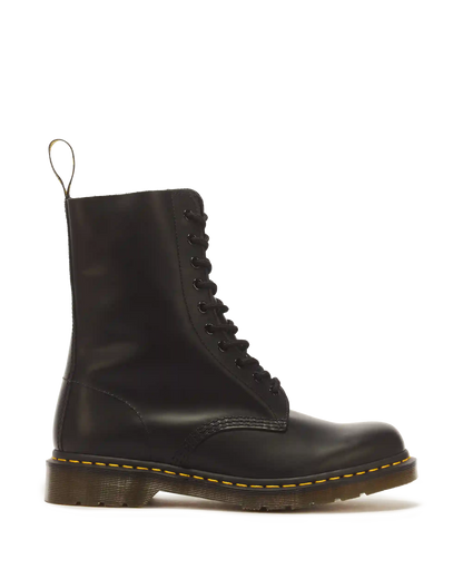 1490 Smooth Leather Mid Calf Boots