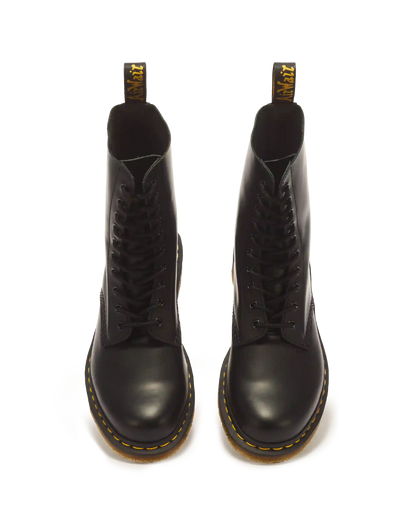 1490 Smooth Leather Mid Calf Boots