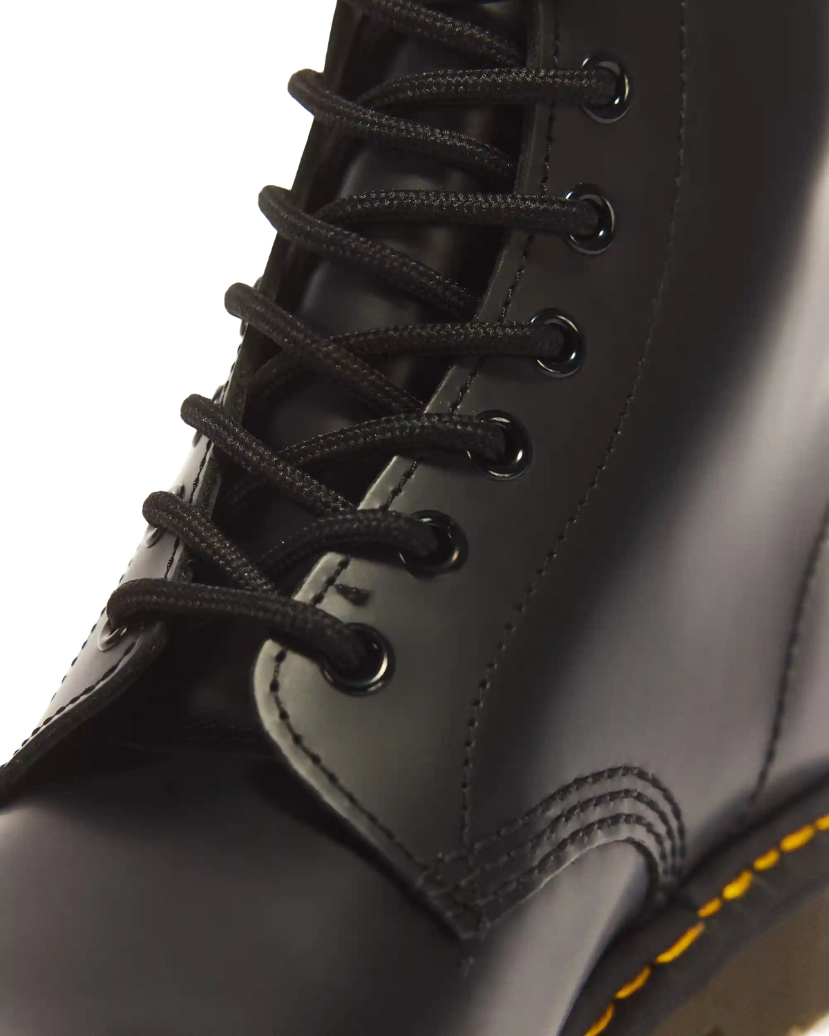 1490 Smooth Leather Mid Calf Boots