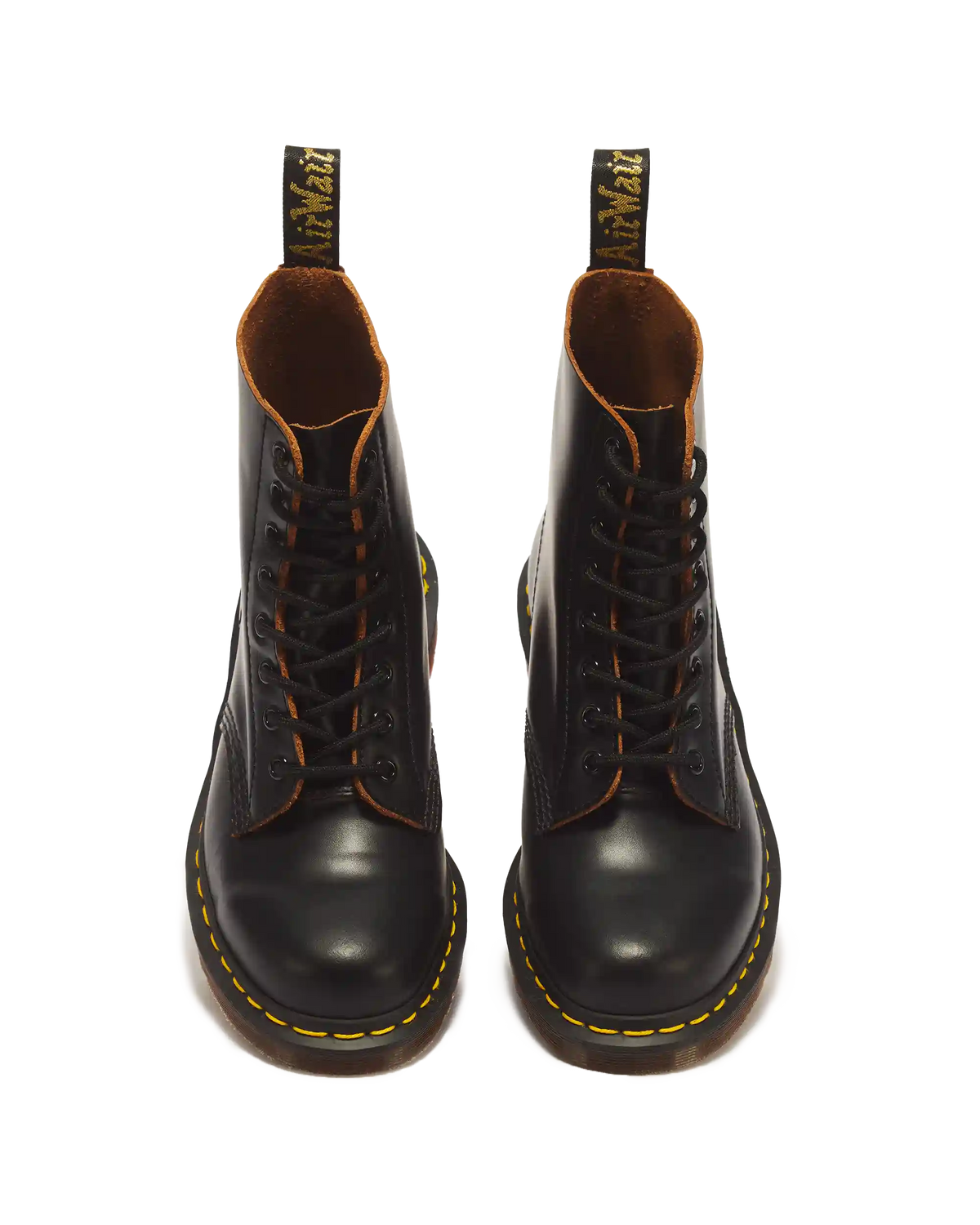 1460 Vintage Made in England Lace Up Boots
