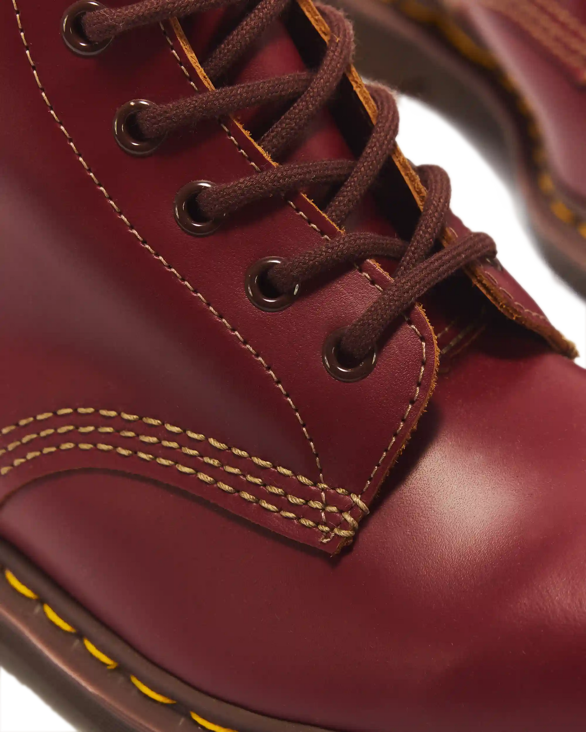 1460 Vintage Made in England Lace Up Boots
