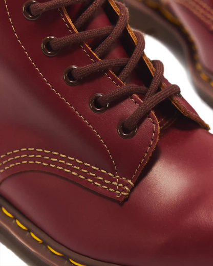 1460 Vintage Made in England Lace Up Boots