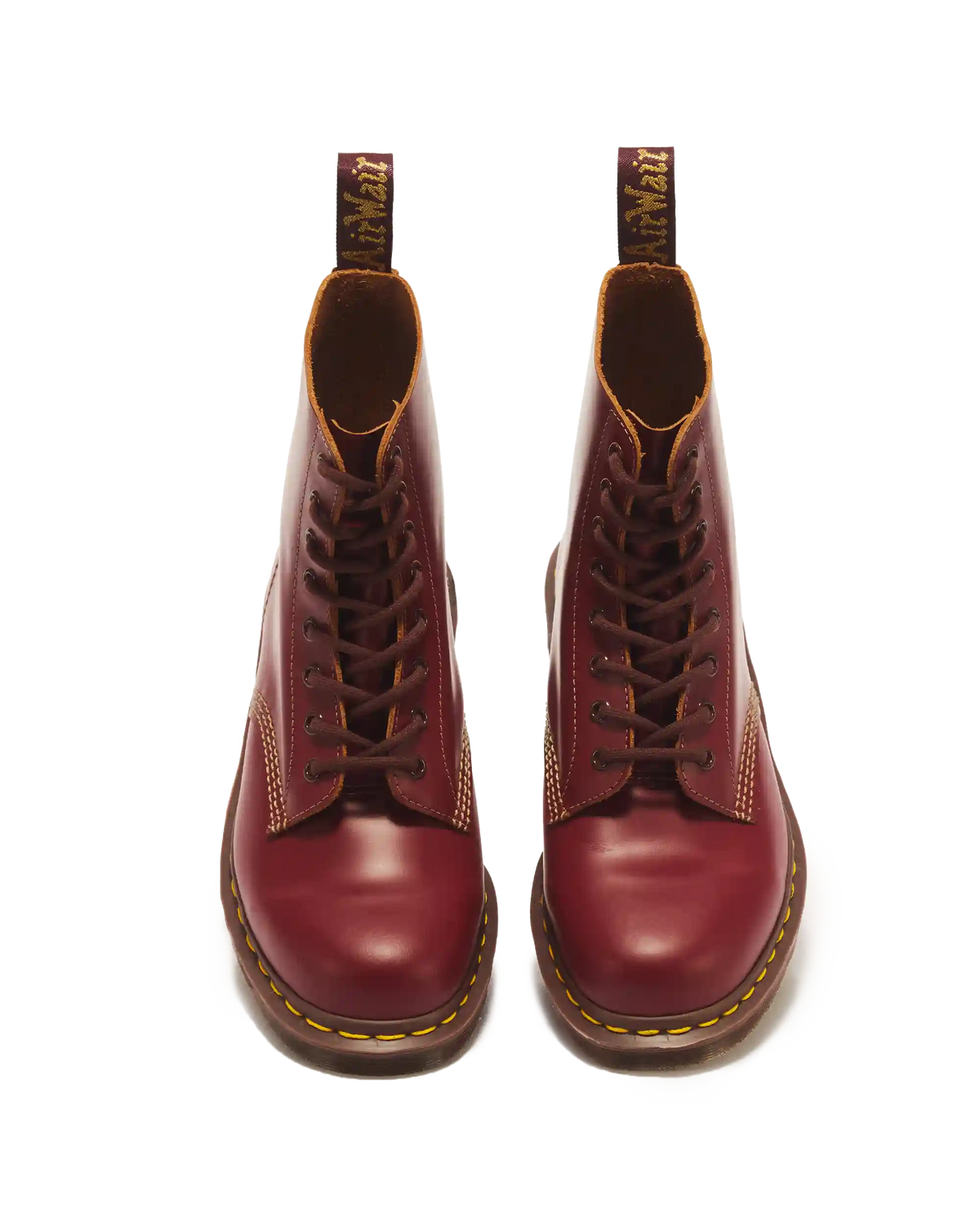 1460 Vintage Made in England Lace Up Boots