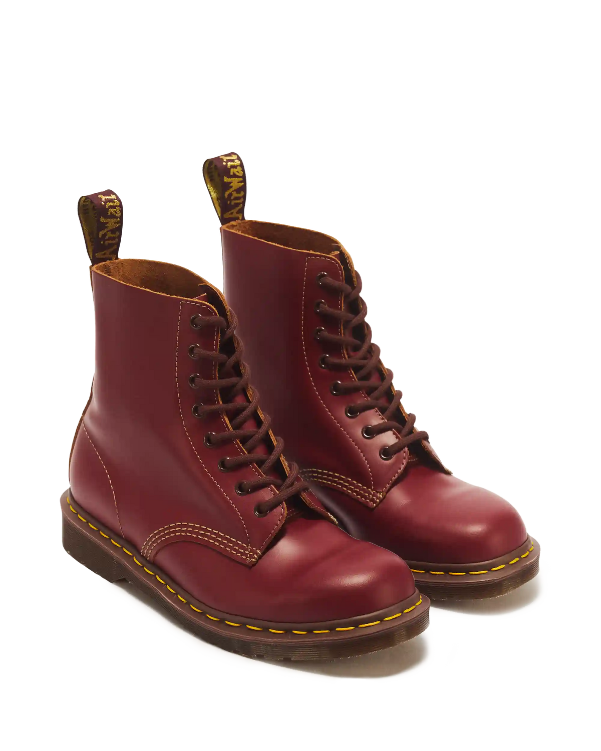1460 Vintage Made in England Lace Up Boots