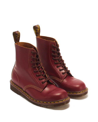 1460 Vintage Made in England Lace Up Boots