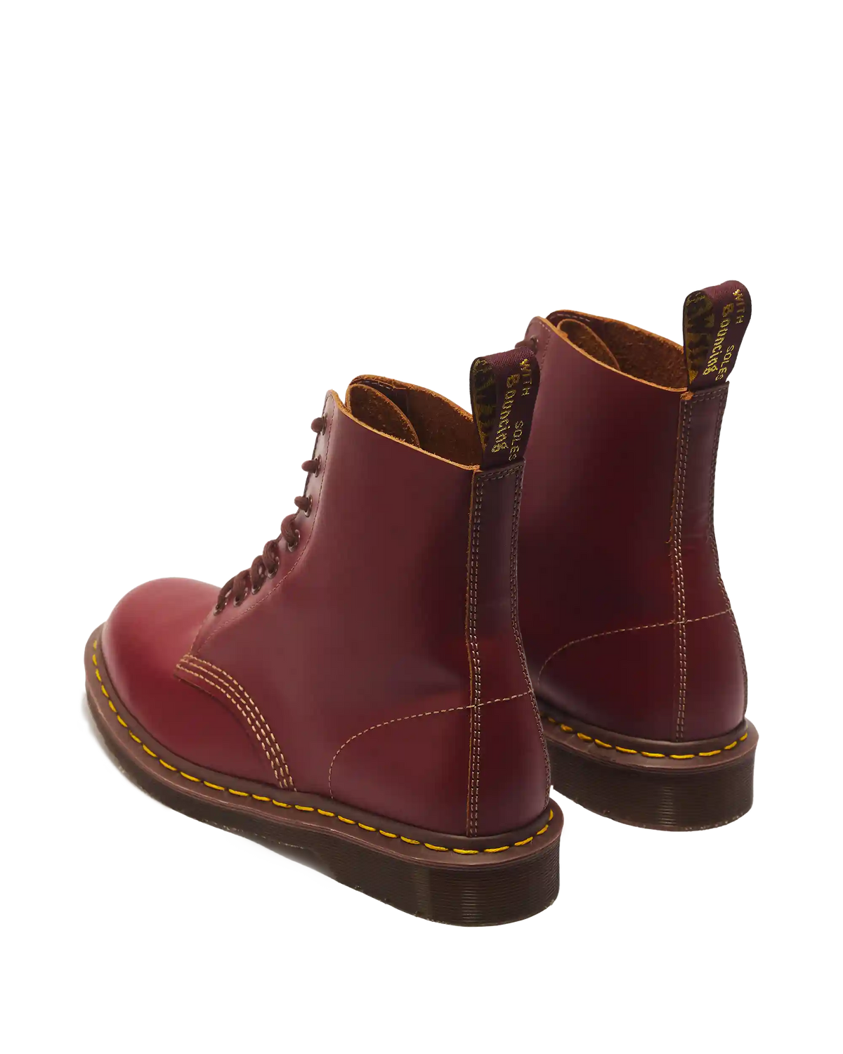 1460 Vintage Made in England Lace Up Boots