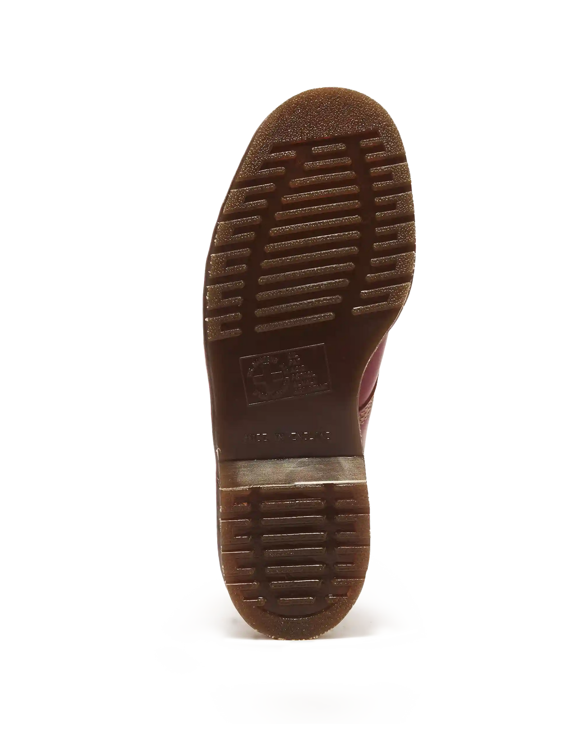 1460 Vintage Made in England Lace Up Boots