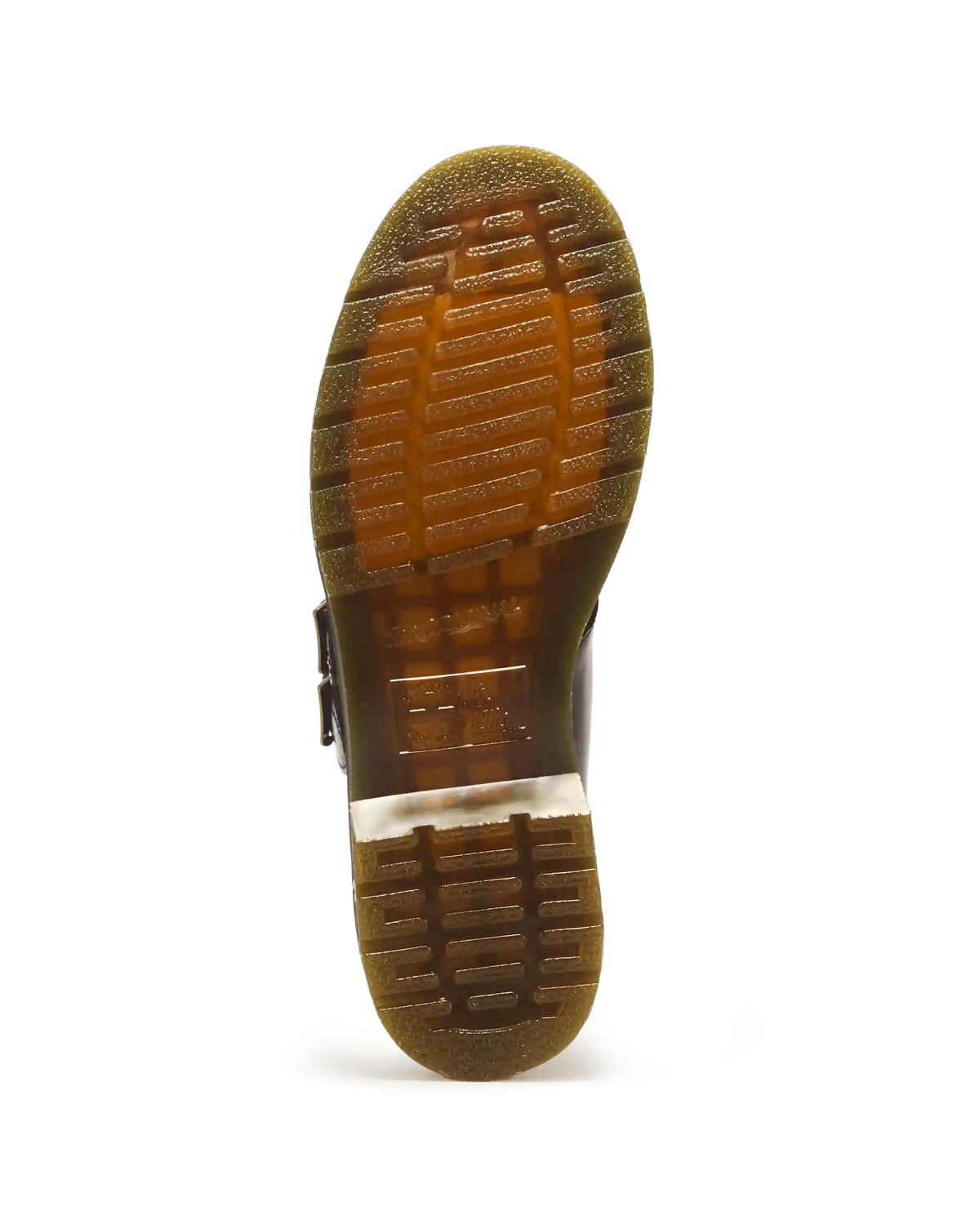8065 Smooth Leather Mary Jane Shoes