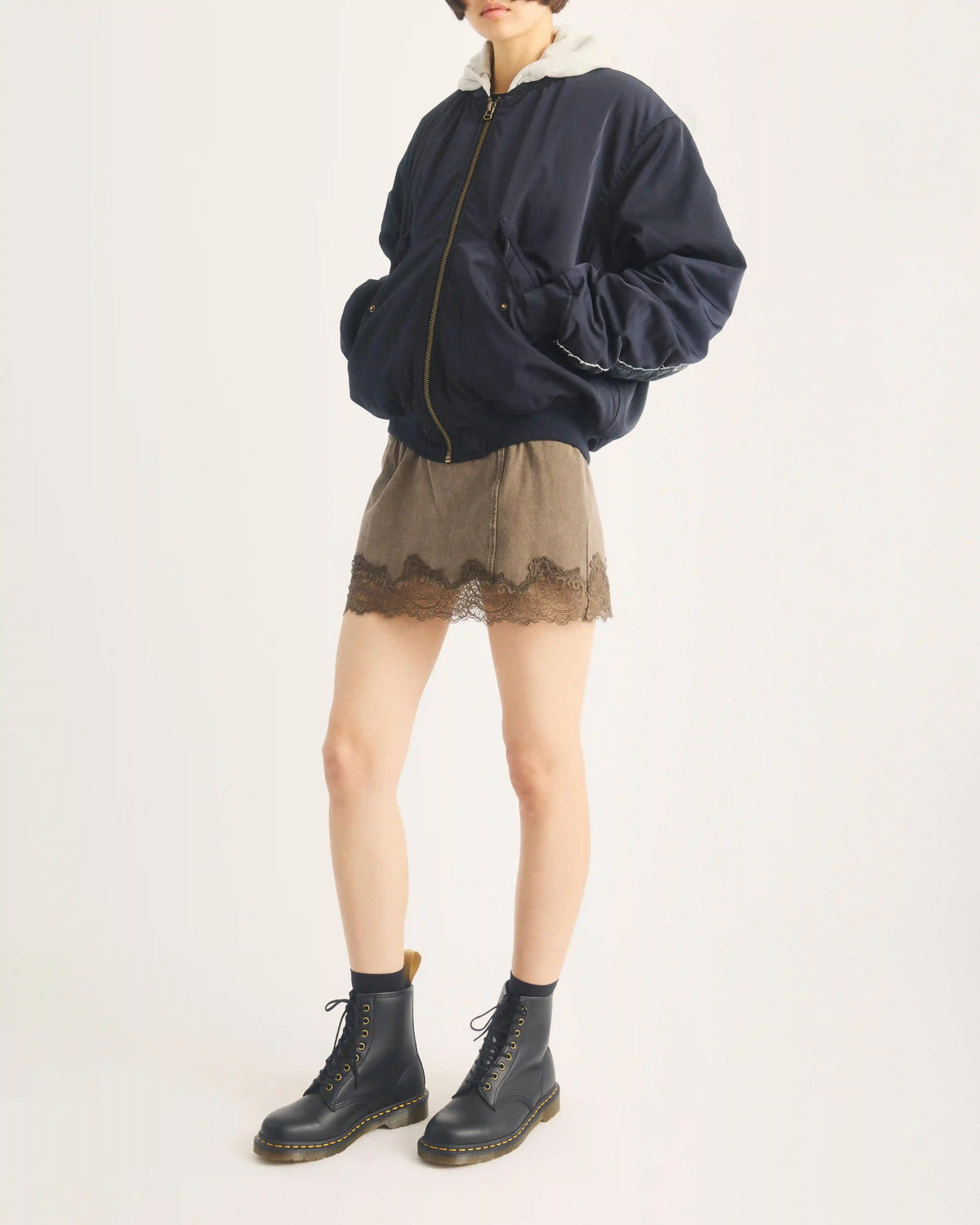 Vegan 1460 Felix Lace Up Boots