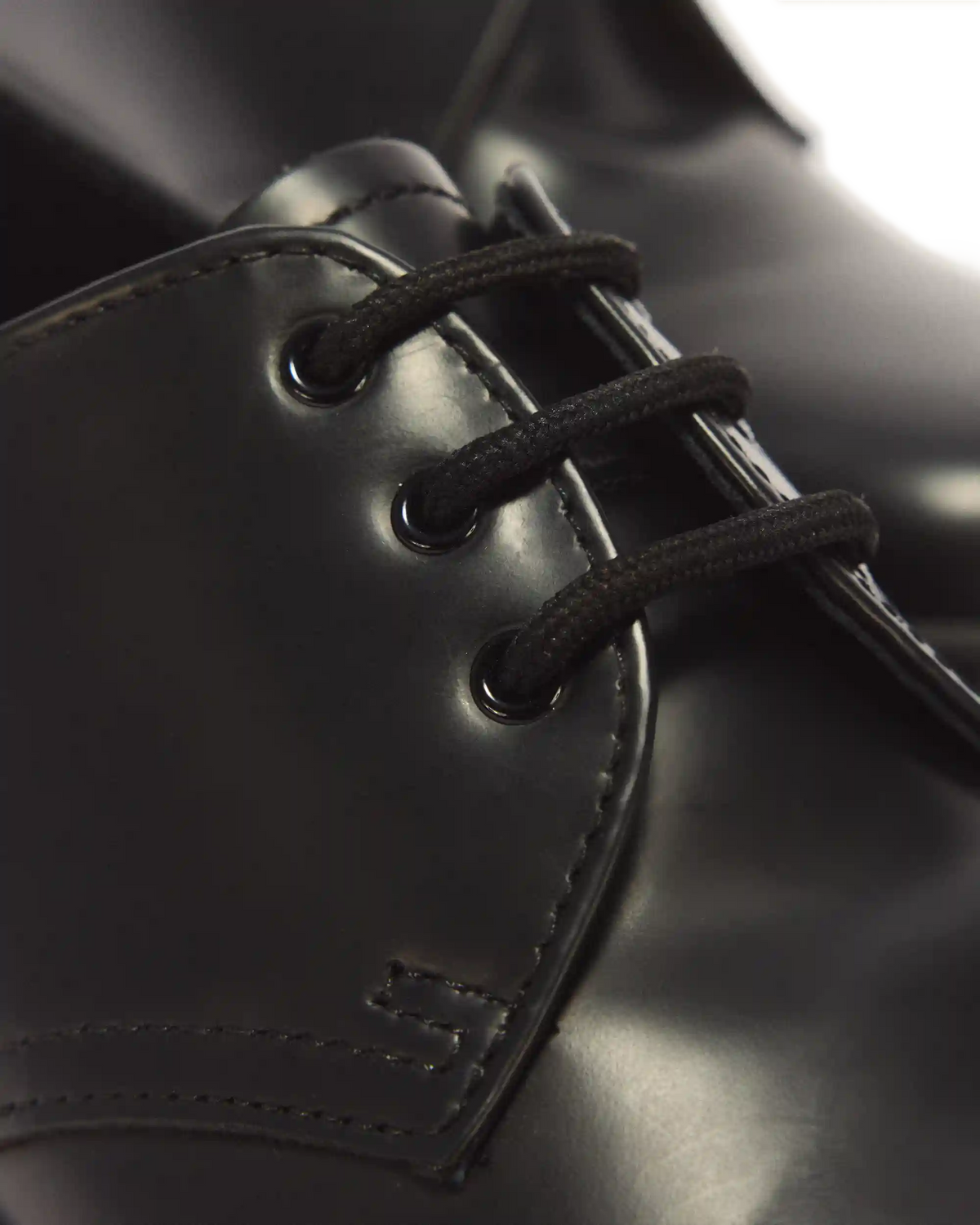 1461 Mono Smooth Leather Oxford Shoes