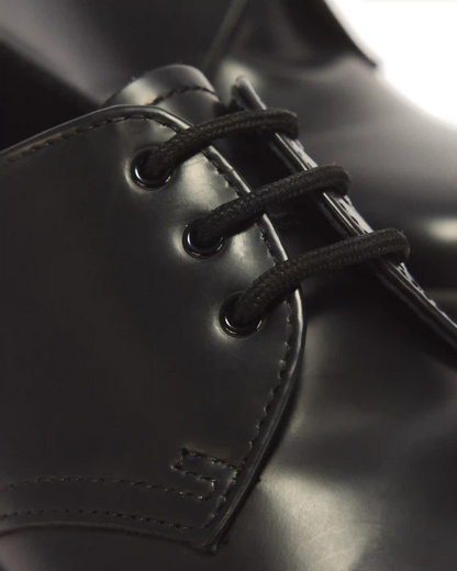 1461 Mono Smooth Leather Oxford Shoes