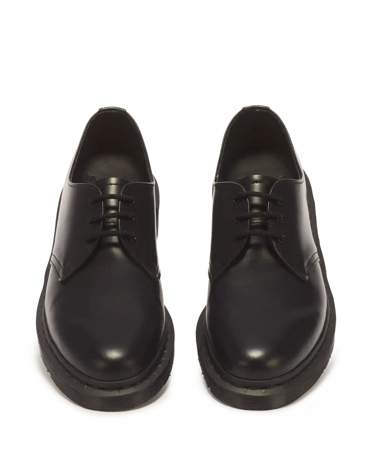 1461 Mono Smooth Leather Oxford Shoes
