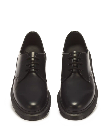 1461 Mono Smooth Leather Oxford Shoes