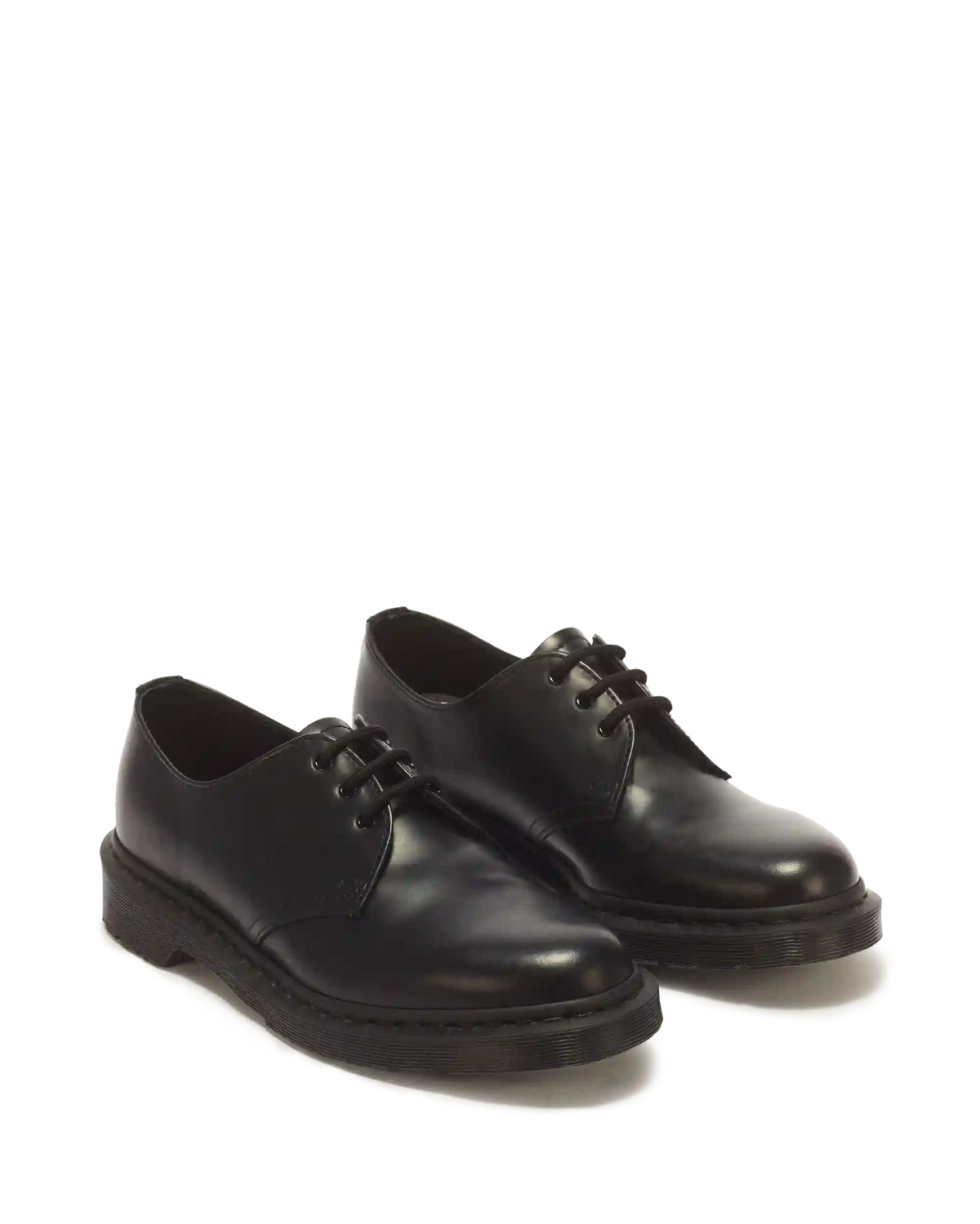 1461 Mono Smooth Leather Oxford Shoes