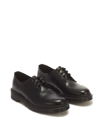 1461 Mono Smooth Leather Oxford Shoes