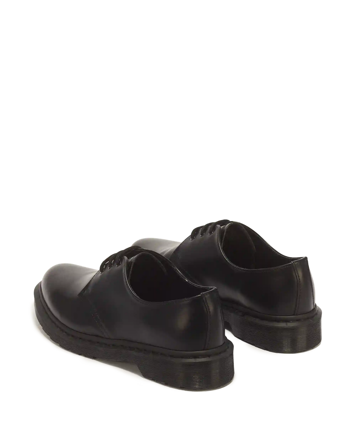 1461 Mono Smooth Leather Oxford Shoes
