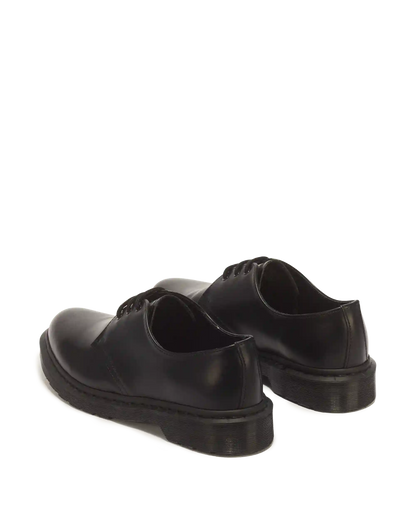 1461 Mono Smooth Leather Oxford Shoes