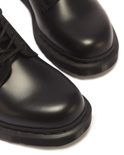 1460 Mono Smooth Leather Lace Up Boots