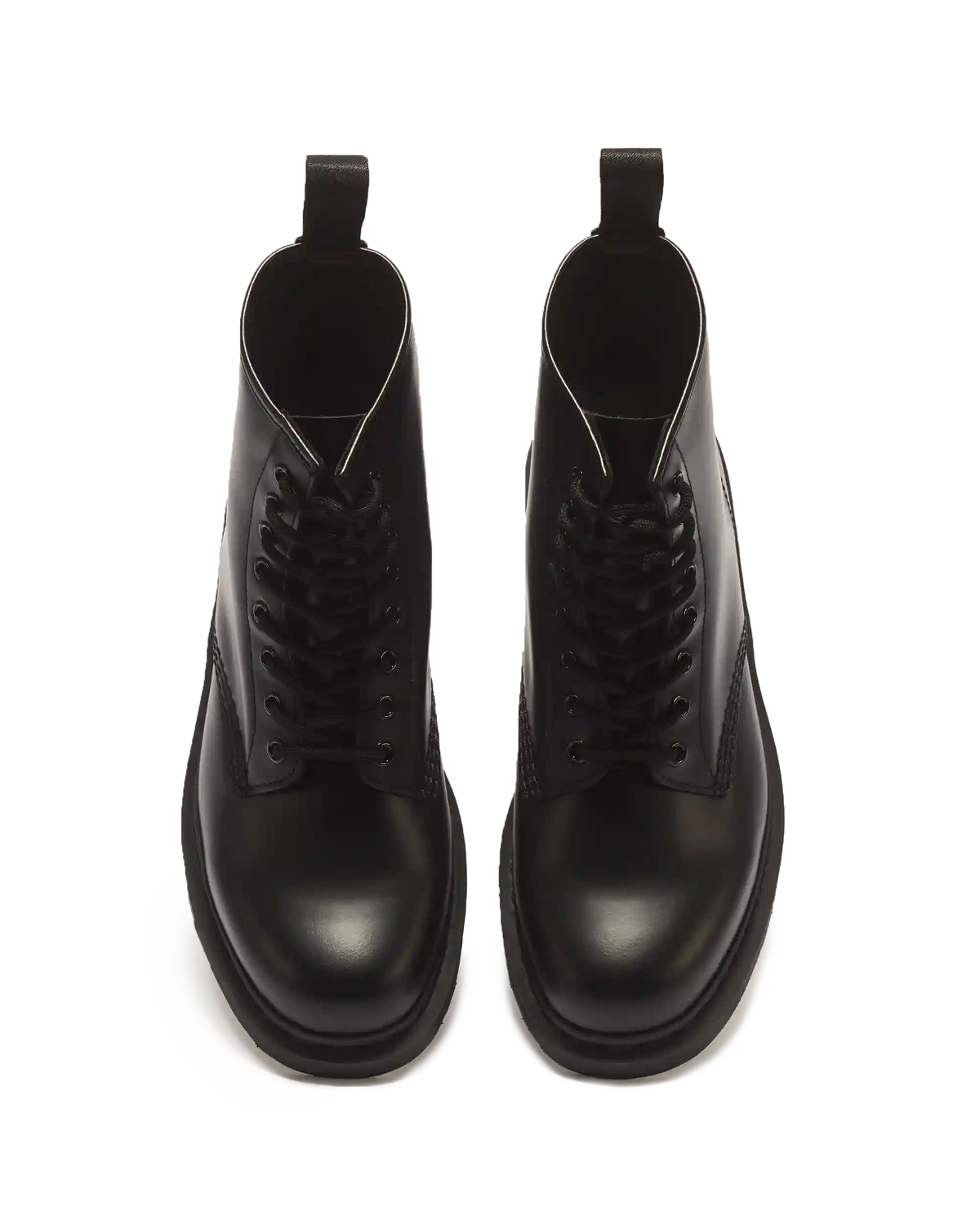 1460 Mono Smooth Leather Lace Up Boots