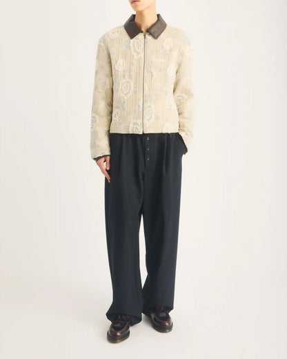 Adrian Arcadia Leather Tassel Loafers