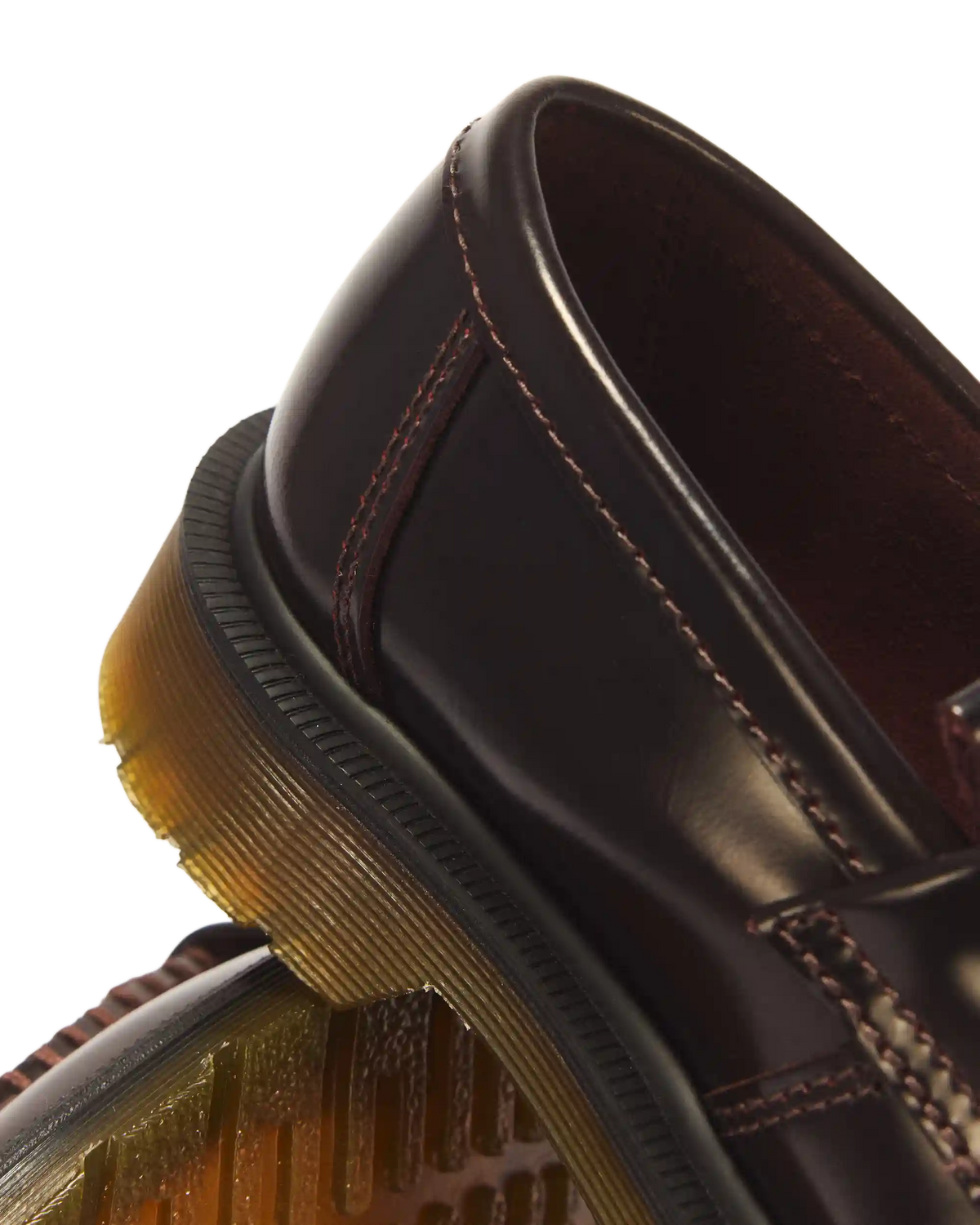 Adrian Arcadia Leather Tassel Loafers