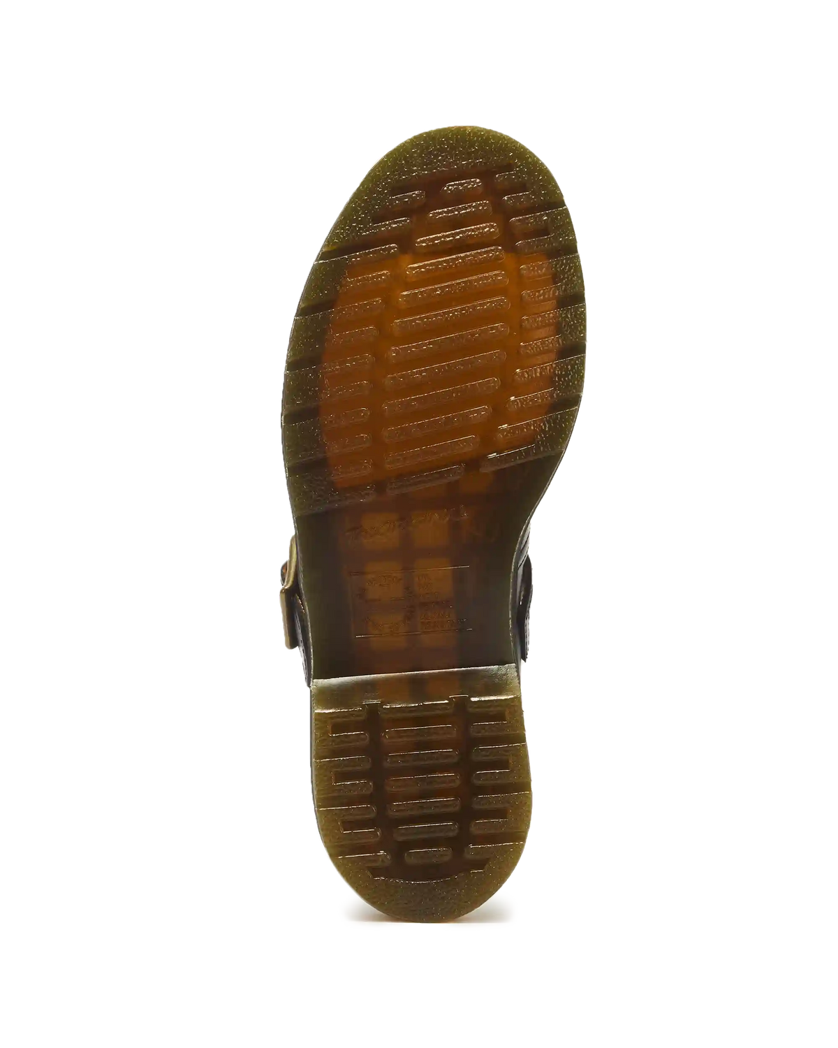 Polley Smooth Leather Mary Janes