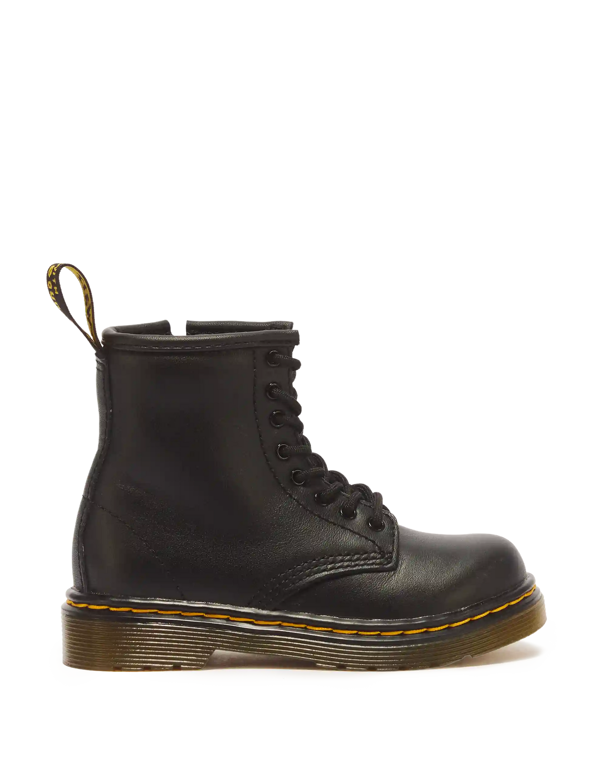 Toddler 1460 Softy T Leather Lace Up Boots