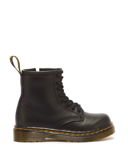 Toddler 1460 Softy T Leather Lace Up Boots