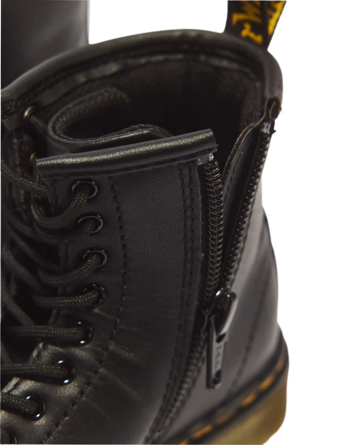 Toddler 1460 Softy T Leather Lace Up Boots