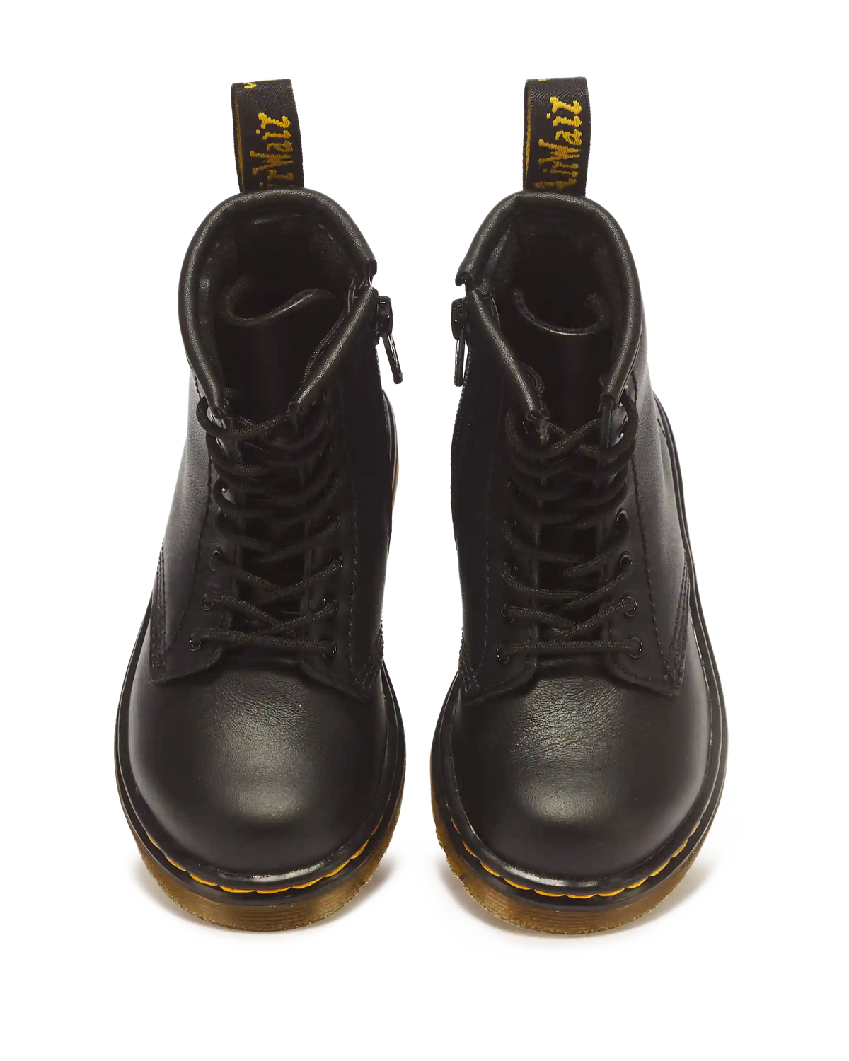 Toddler 1460 Softy T Leather Lace Up Boots