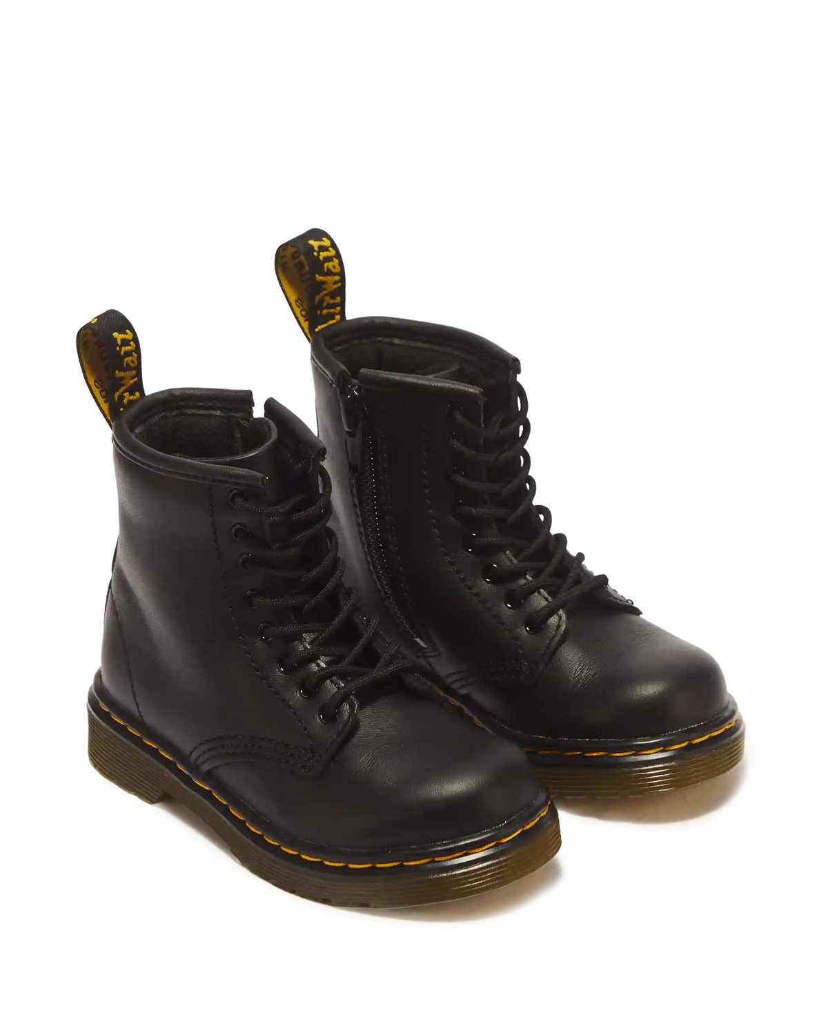 Toddler 1460 Softy T Leather Lace Up Boots