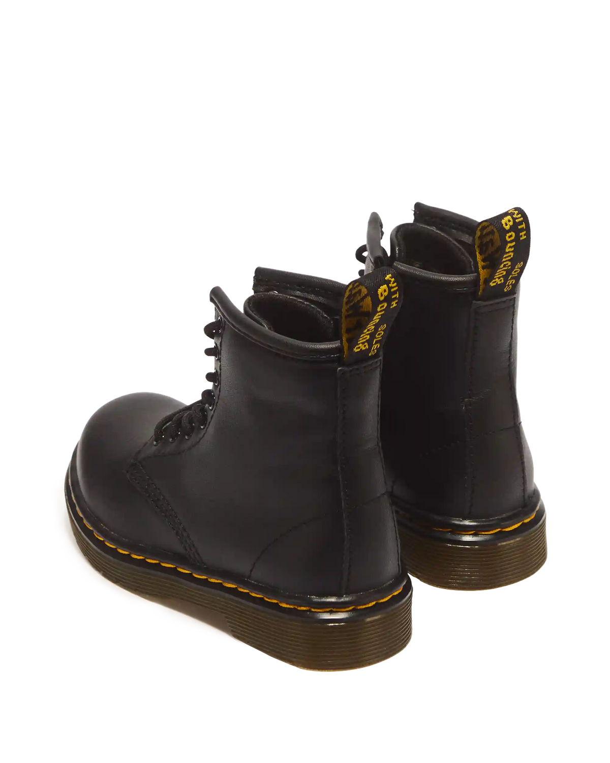 Toddler 1460 Softy T Leather Lace Up Boots